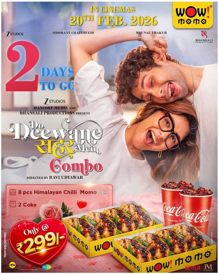 2 days to go and love is about to get a little more Wow Celebrate your beautifully imperfect love story with the D...