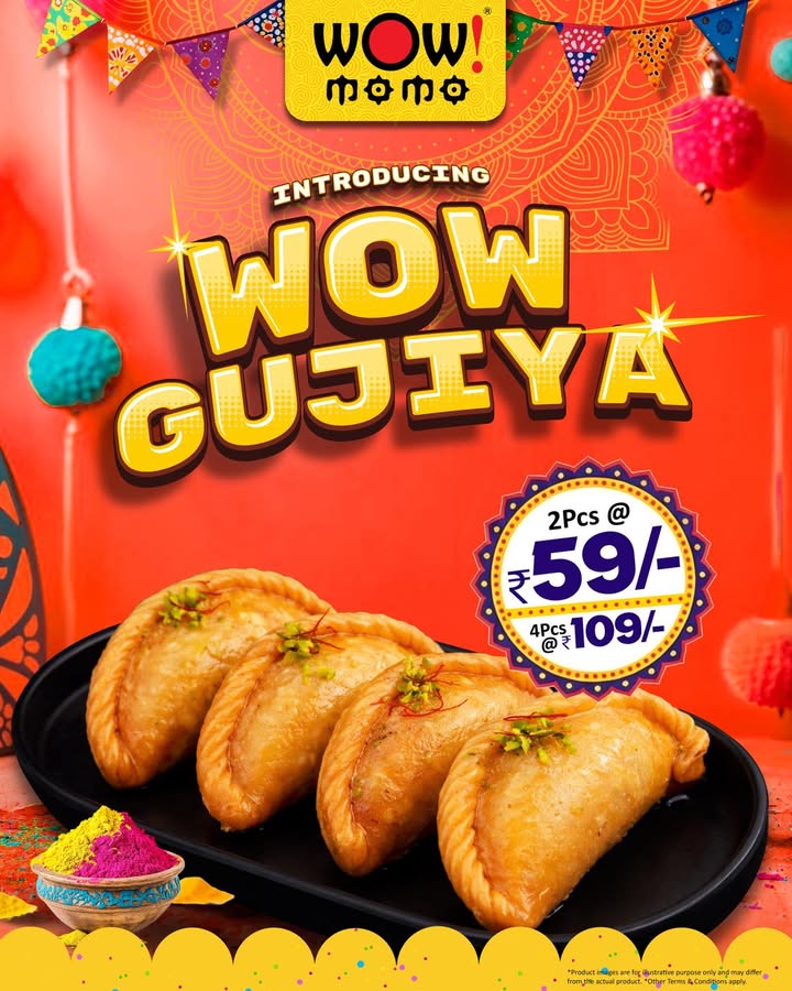 Holi just got sweeter