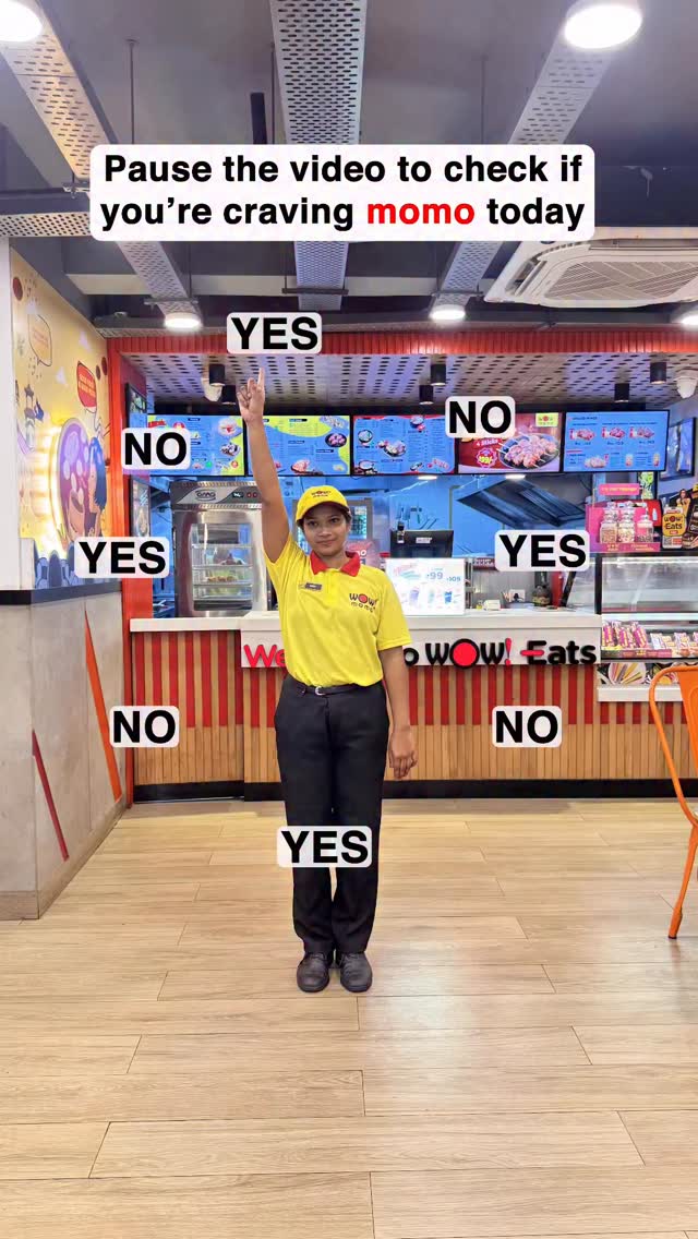 You are craving Wow Momo today explore foryou foryoupage fyp reels