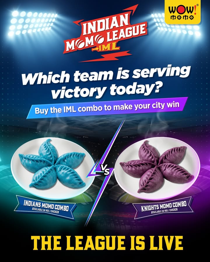 KKR ne Rosogulla jaisi smooth performance diya Par match abhi baaki hai MI, vada pav comeback loading Th...