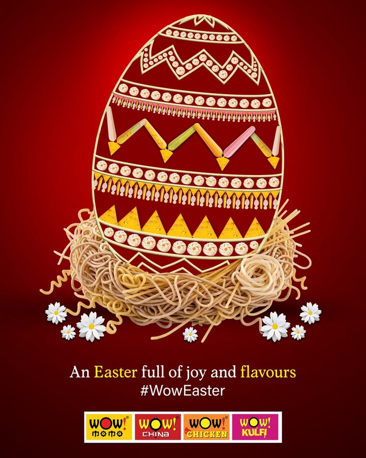 Wishing everyone a joyful Easter