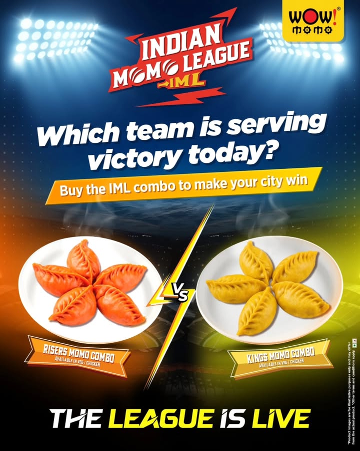 Orange gang bringing the fire Yellow gang chasing the crown Whose side are you ordering for today ...