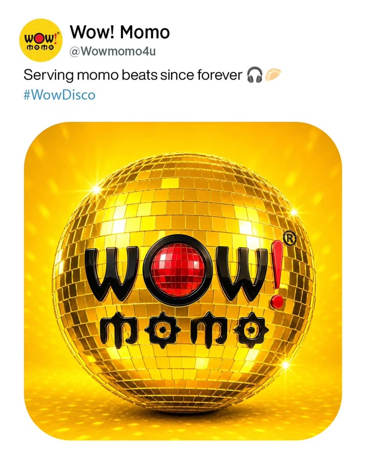 Shining, shimmering steaming since forever WowMomo trend disco foryou explore