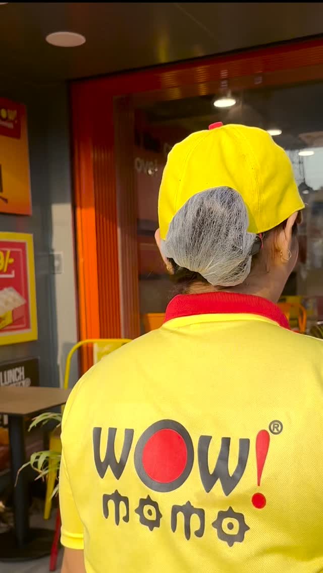 If making customers happy is a crime guilty WowMomo explorepage trending foryou