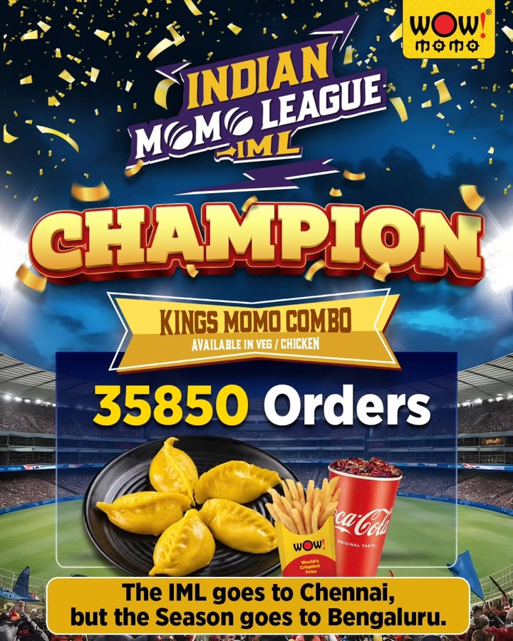 Congratulations Chennai The IML crown is yours this season Bengaluru lifted the trophy But Chen...