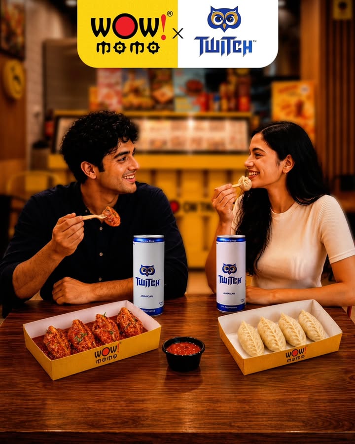 One brings the flavour, the other brings the refresh