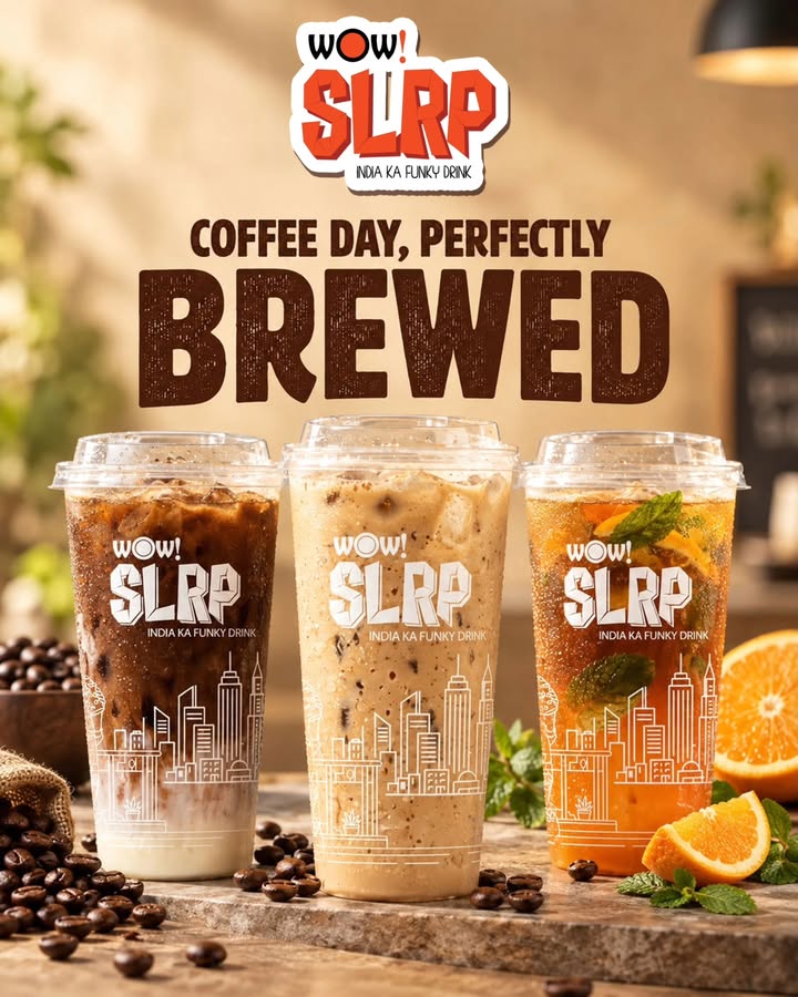 Celebrating the brew that makes every moment better