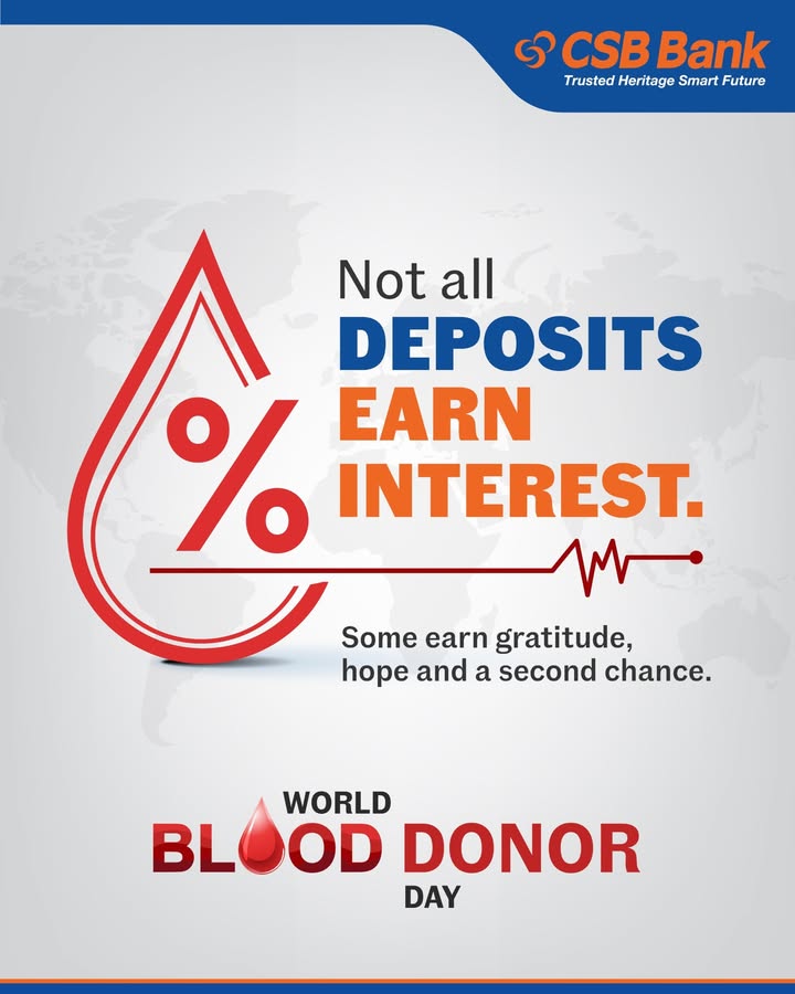 Not every deposit earns interest some earn endless gratitude