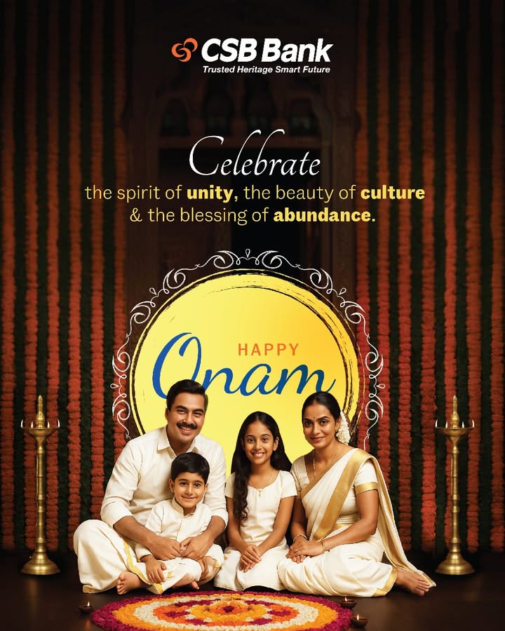  Celebrate the joy of Onam with unity, culture, and abundance