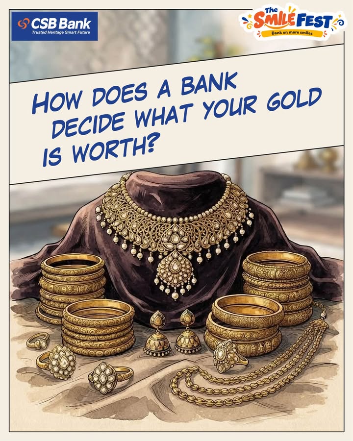 Your gold holds memories