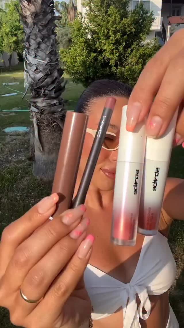 Just a M.A.C kind of golden hour maccosmeticsindia regram