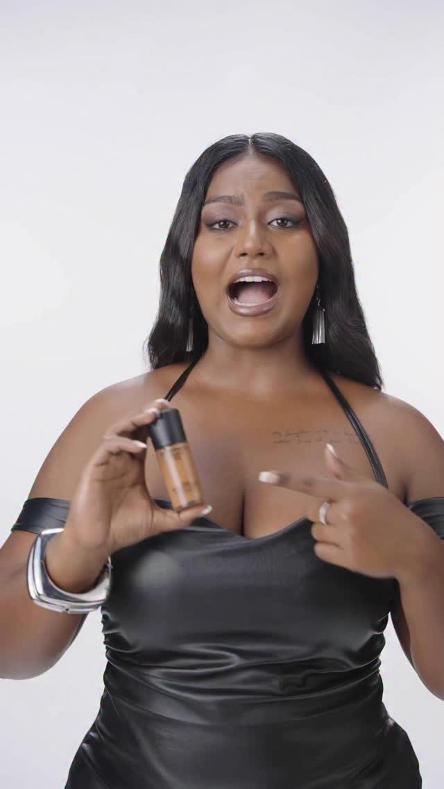 The Studio Fix Fluid Foundation is tested on Indian skin tones