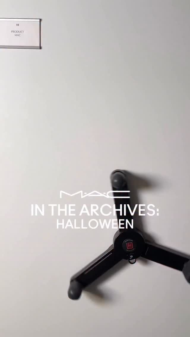 Well say it again No one does Halloween like M.A.C 