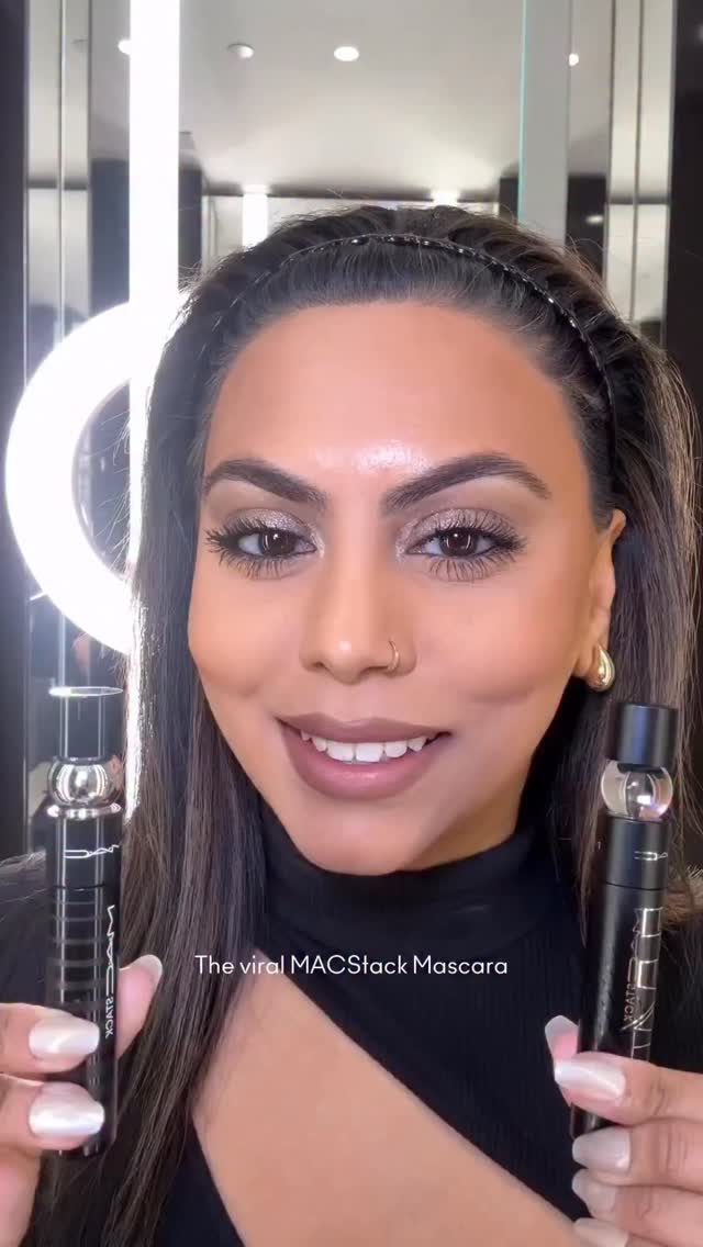 Talk about wispy business Watch jabeen dharamsi break down the difference between these two iconic M.A