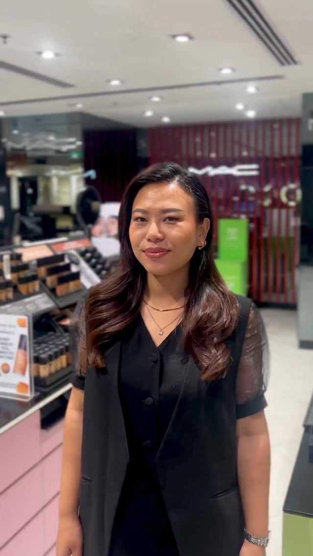 Step inside the mind and makeup bag of a M.A