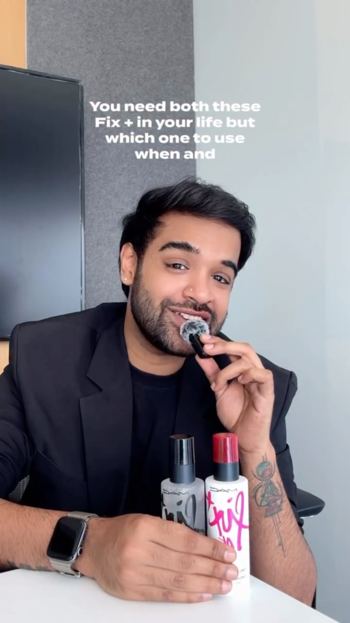 The most essential duo in every serious makeup kit is right here as shared by saikatchakrabortyyy Two icons, zero com...