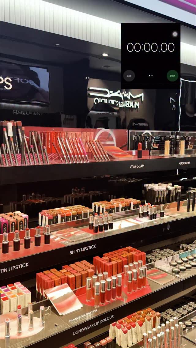 If you had 20 seconds at M.A