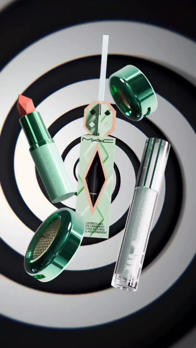 Youre in holiday mood Its just about time to GiftMAC Shop now online or at your nearest M.A.C store