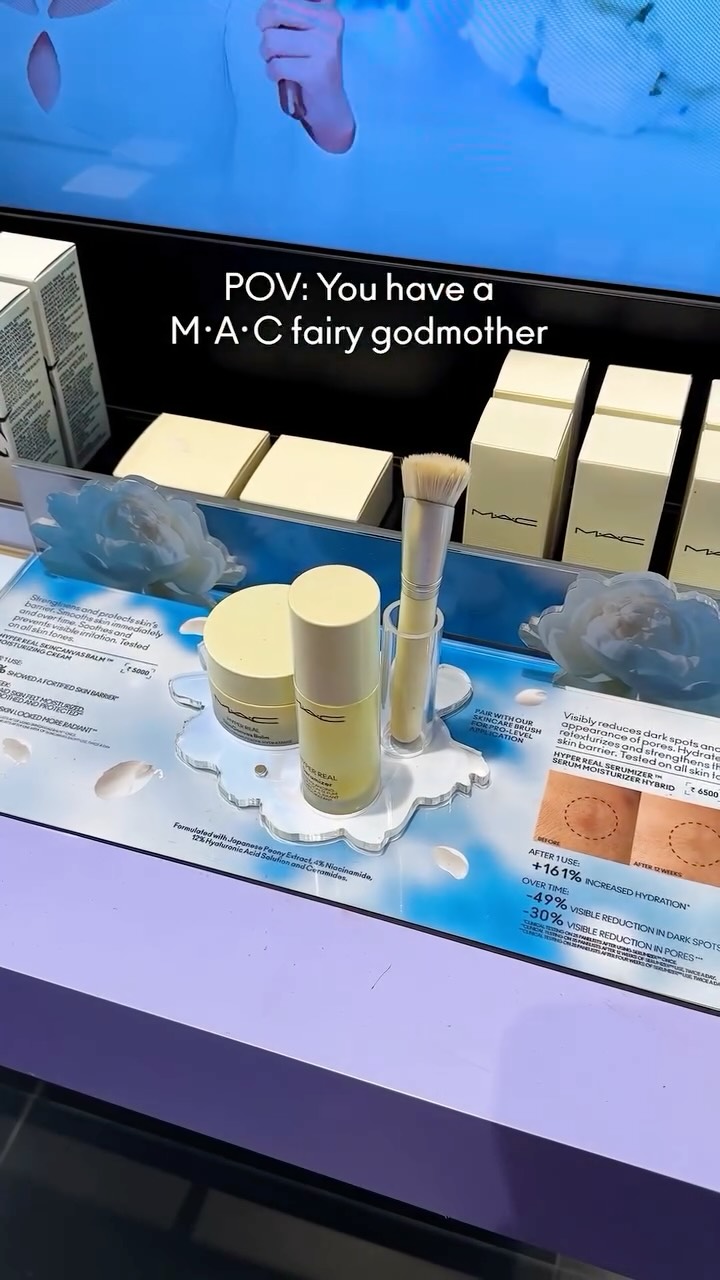 Sparkling shades, and colours you cant resist