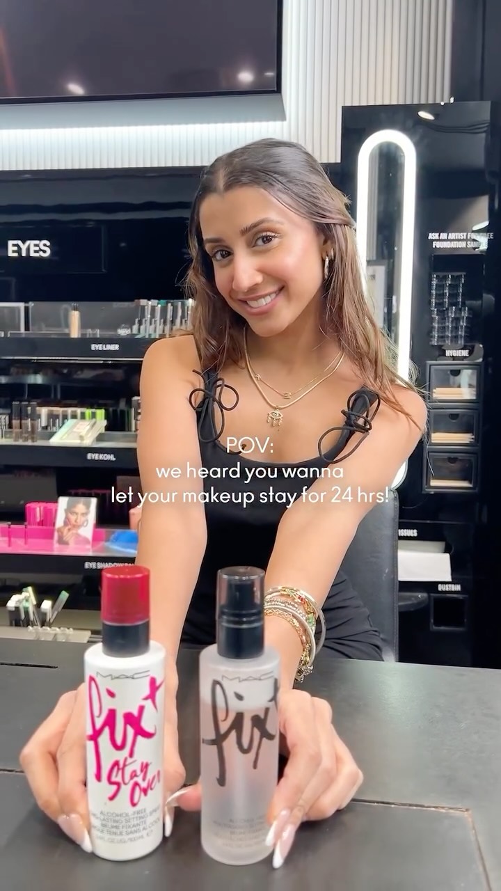 PREP HYDRATE SET. ALL DAY ALL NIGHT. Pump up makeups staying power with this dynamic duo