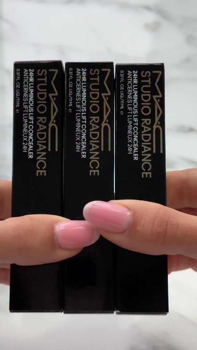 Coverage that acts like skincare. Radiance that looks like you Swatching the ultimate 80 skincare based formula