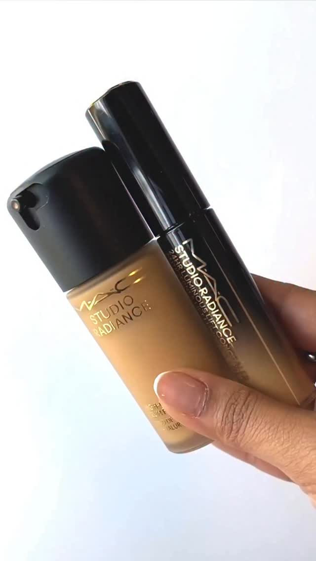 Coverage that lasts, glow that stays
