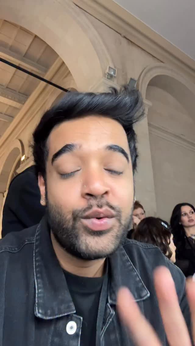 BTS at The Divine Androgyne M.A