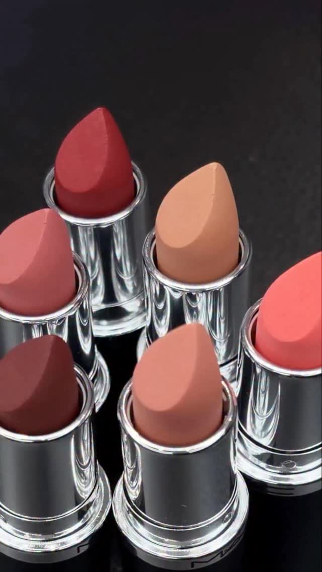 Mix, match, and meet your new lip moods Tag a friend who needs a lip kit refresh Products in focus M.A