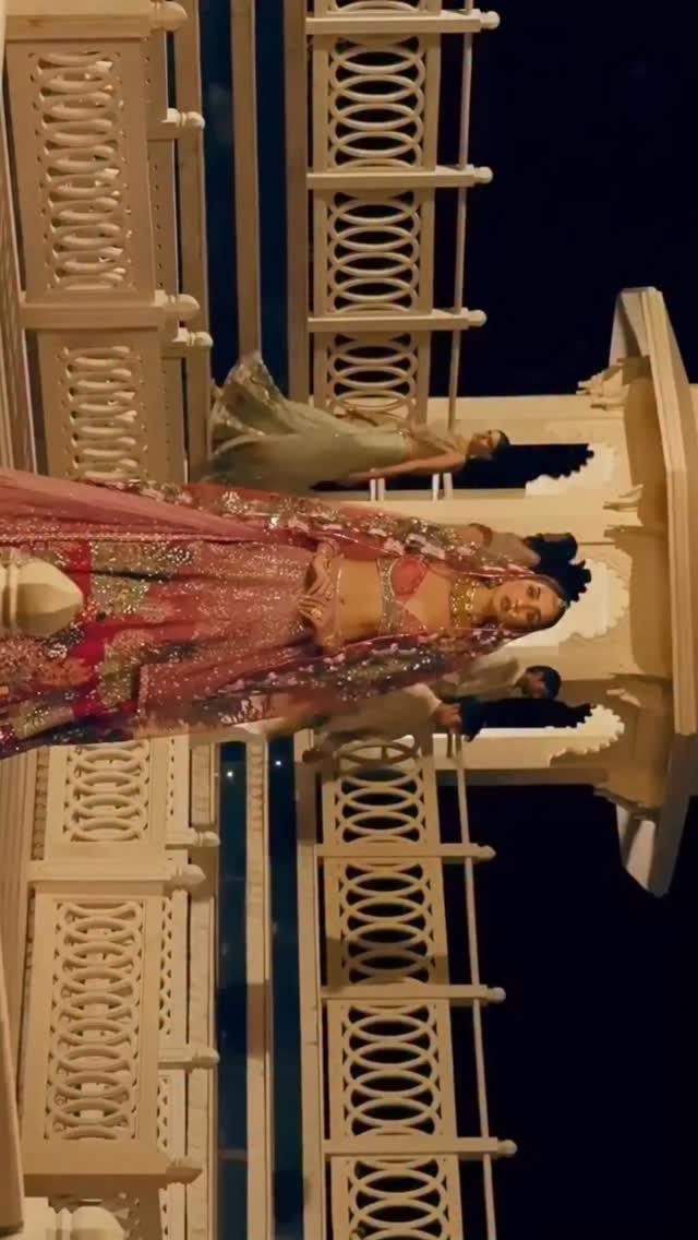 One runway, infinite identities In our latest collaboration with Rahul Mishra, M.A