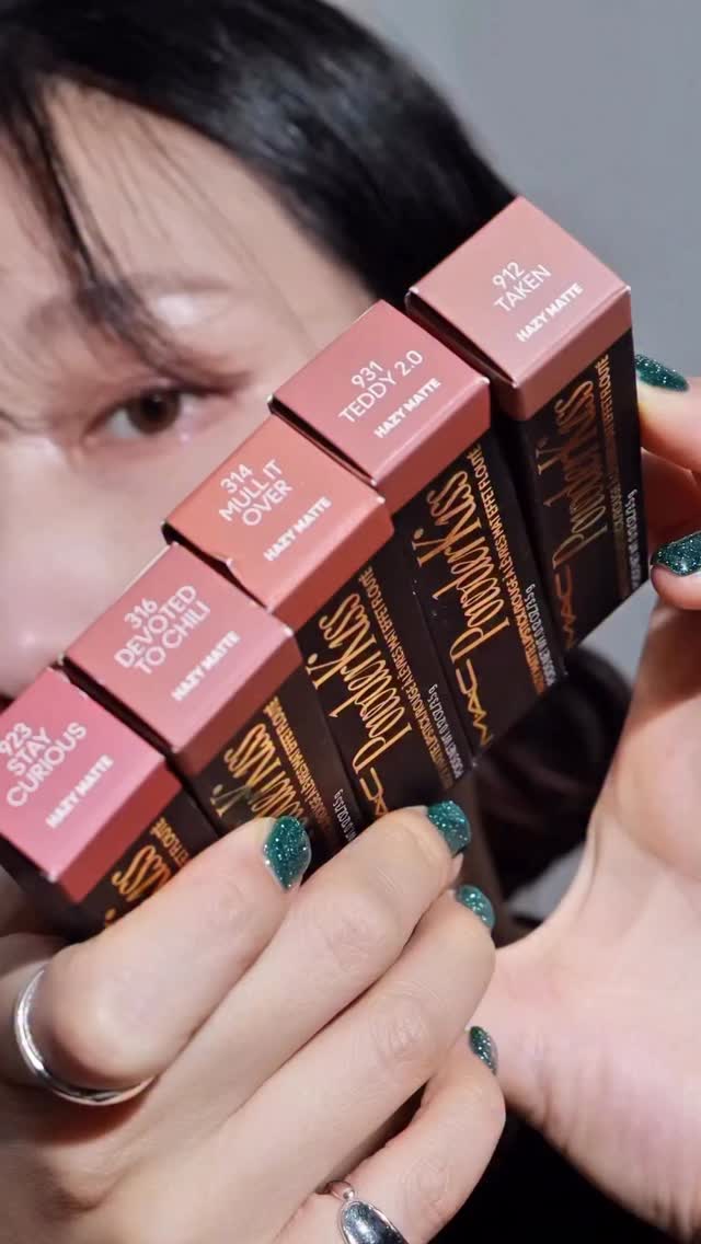 That blurred colour is just dreamy Check out a few shades of our new M.A