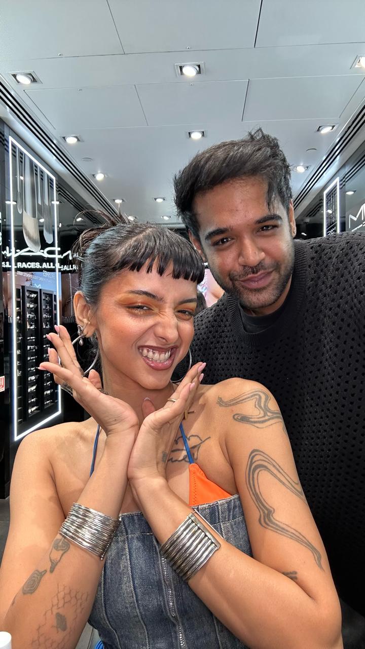 Episode 3 M.A.C 911 Snatched, a little campy, and fully prepared for any beauty emergency. Obviously