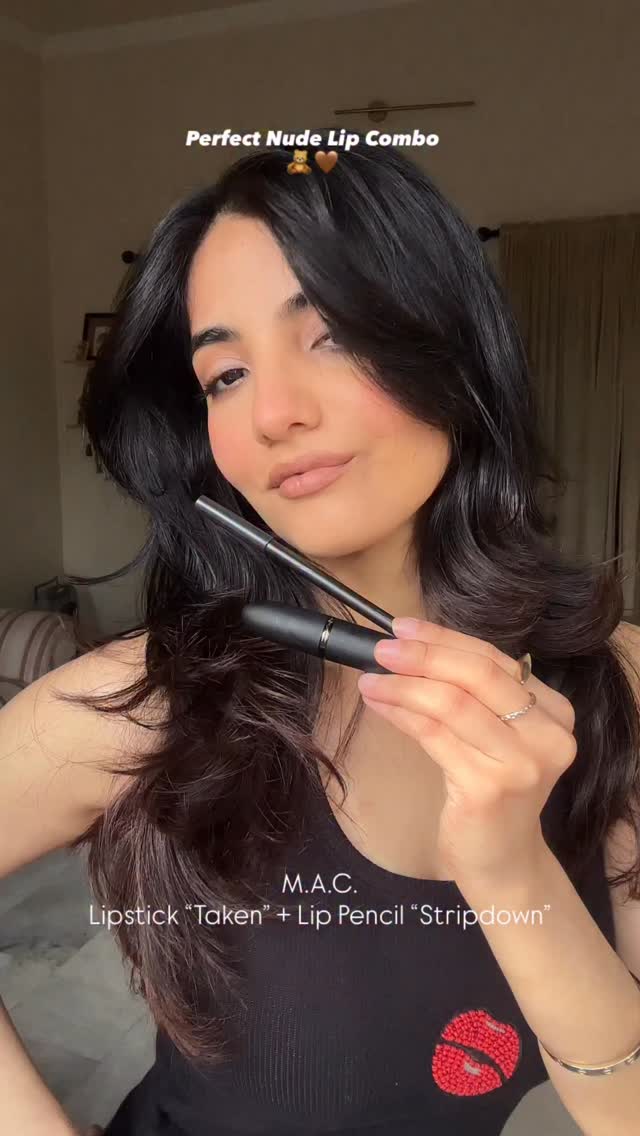 Proof that the right nude lip combo changes everything Products in focus M.A