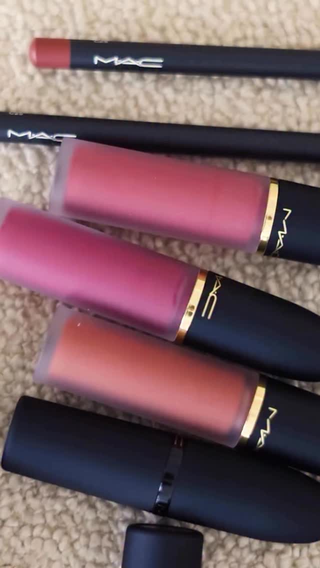 We made it soft, we made it matte You make it yours Featuring the M.A