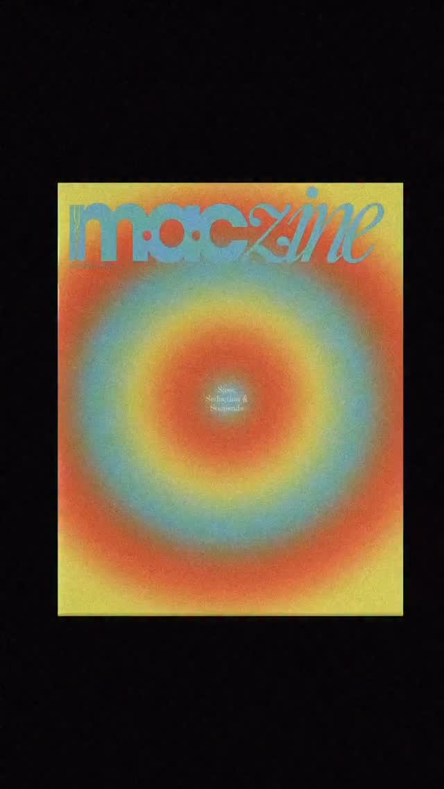 M.A.Czine noun A print magazine published from 2009 2017, serving as a seasonal style manifesto for internal M.A