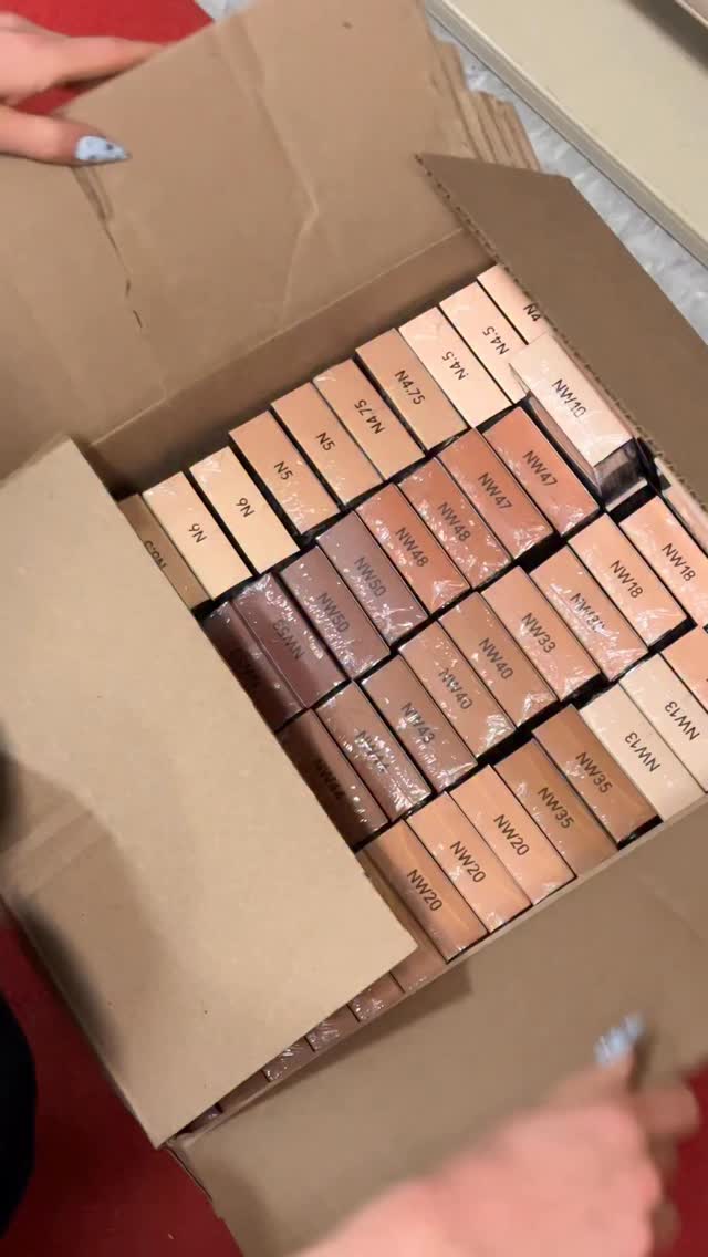 We dont do close enough at M.A.C. We do the exact science of your skin