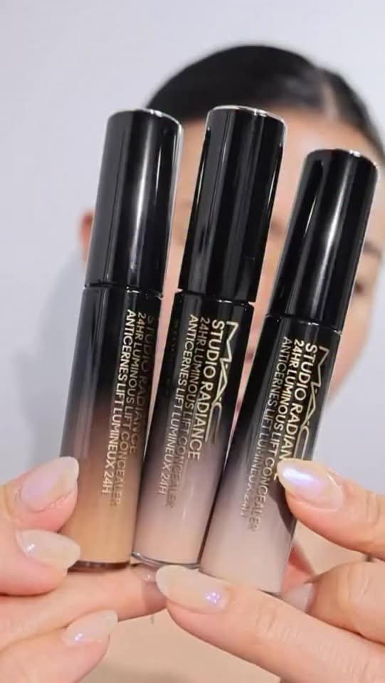 One face, three different shades, zero mistakes The secret to even skin is knowing your tones