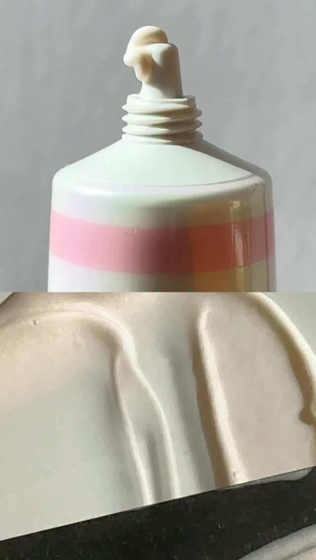 Wait, youre still using a moisturizer as your base We need to talk This is essentially a liquid filter in a tube