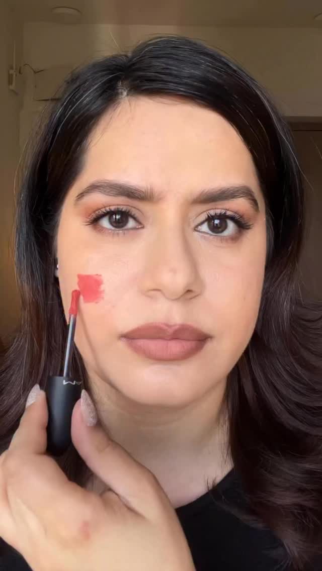 Still blending like its 2016 Lets change that The secret to an airbrushed flush isnt more product, its the technique