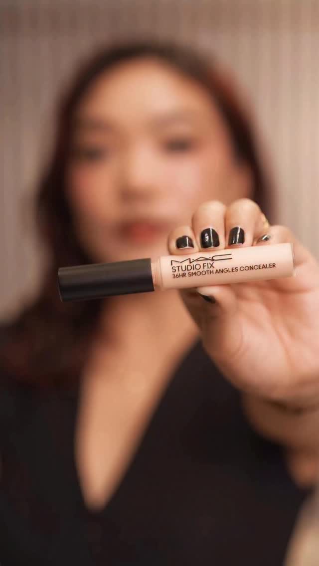 The lift youve been looking for Watch how one small shift can change your entire makeup game MACCosmetics MACCosmeti...