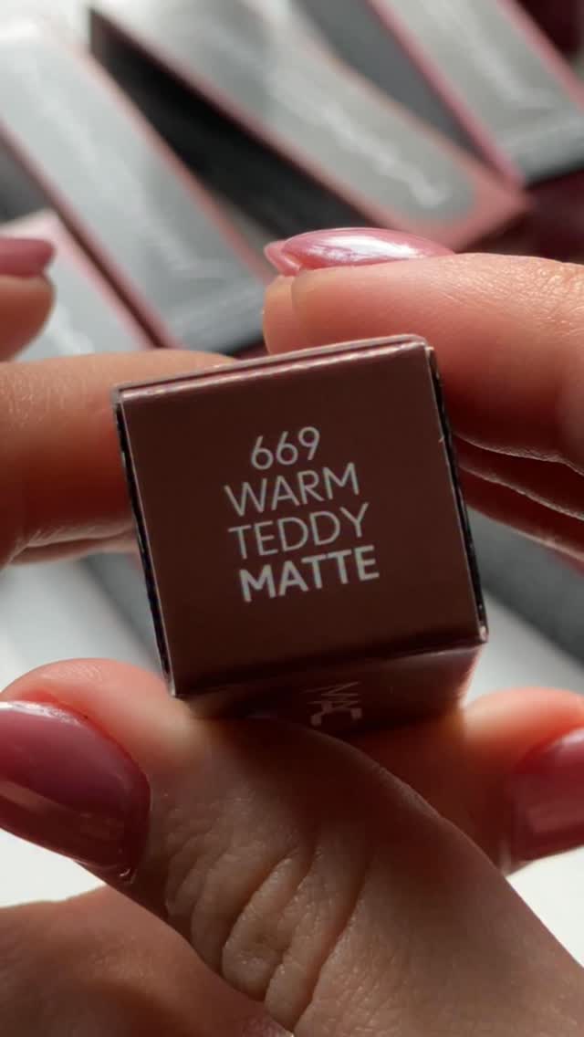 The classic your lips but better shade Warm Teddy is the perfect dirty warm nude that flatters every skin tone ...