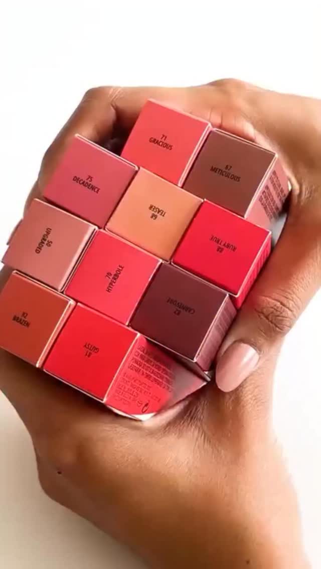 From your morning coffee to your midnight cocktail These shades go on, and stay on, like a dream Kissproof, waterproof...