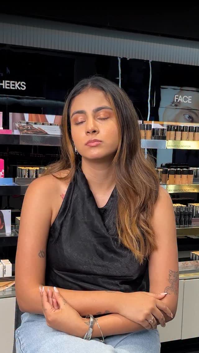 Self care but make it retail therapy at the M.A.C Store 