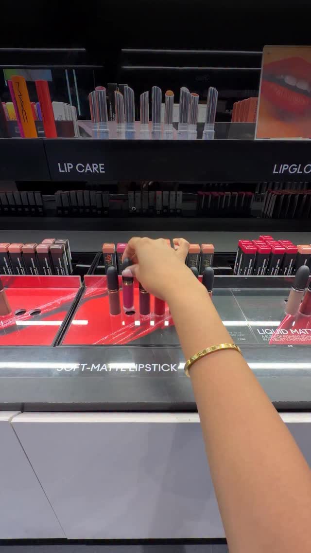 We consider this self care New shades to swatch, iconic formulas to revisit, and plenty to add to the wishlist