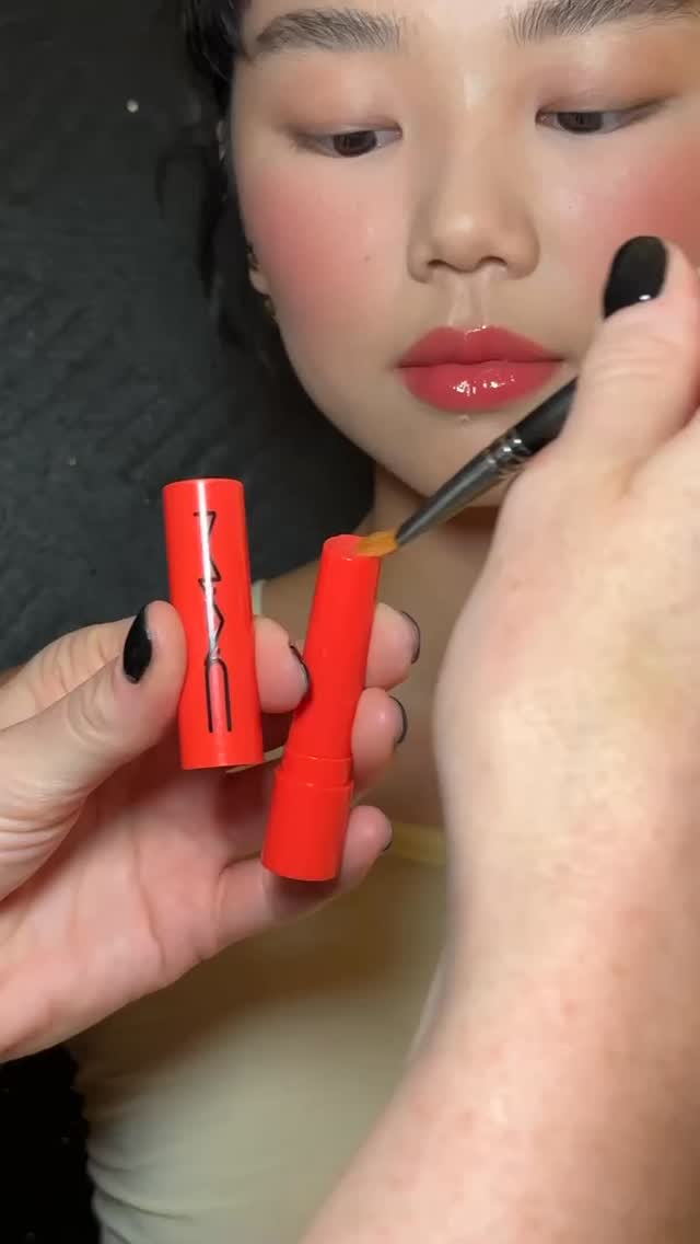 Gloss thats more than just shine Squirt Plumping Gloss Stick in Heat Sensor gives lips a juicy, fuller looking finish ...