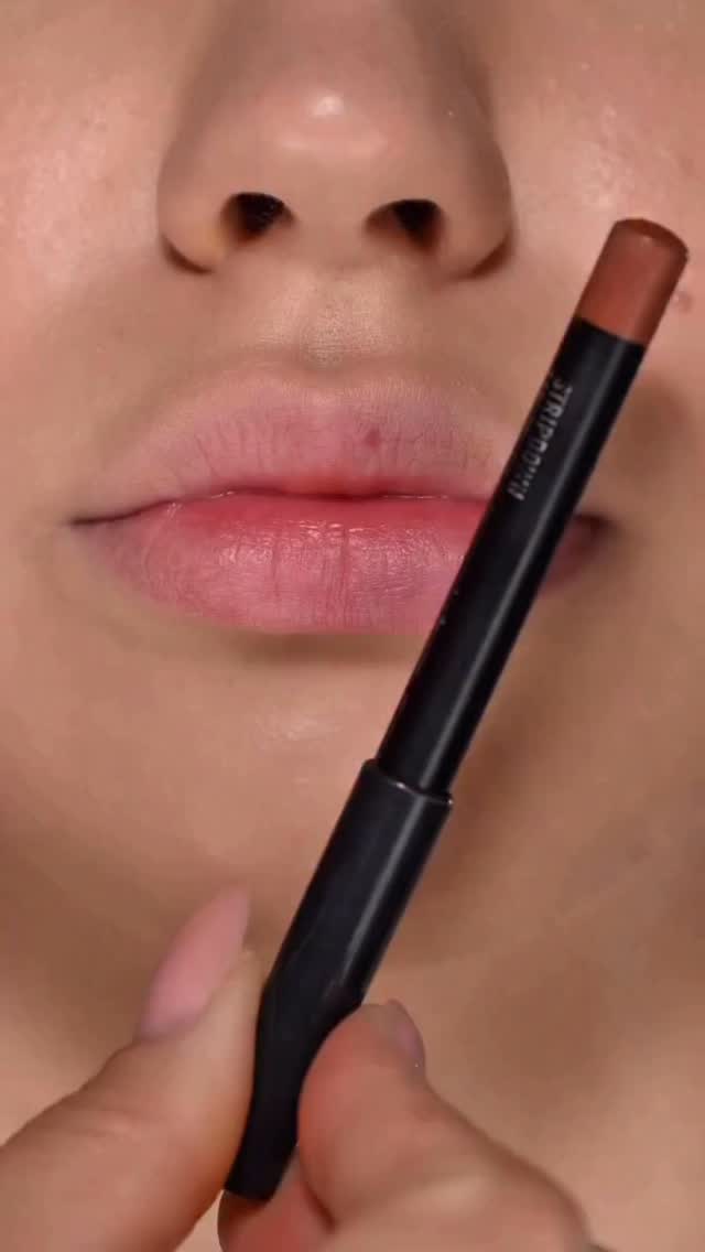 Serving soft baked brown lip perfection with chocolate tones that melt right into the lips Get irresistibly luscious l...