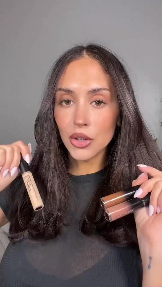 Not feeling foundation rn Say no more get a smooth base and lifted look with the new M.A