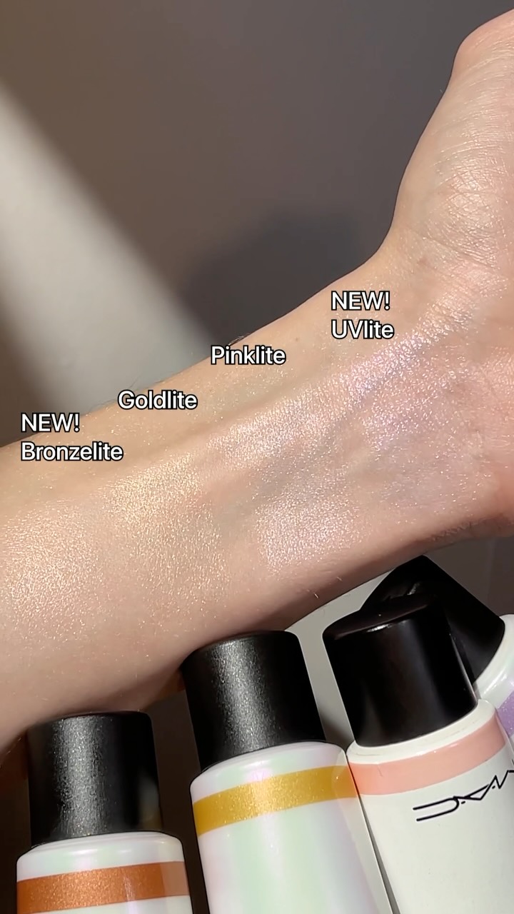 Natural radiance, sun kissed warmth, or a holographic pop, theres a Strobe Cream shade for every version of your glow