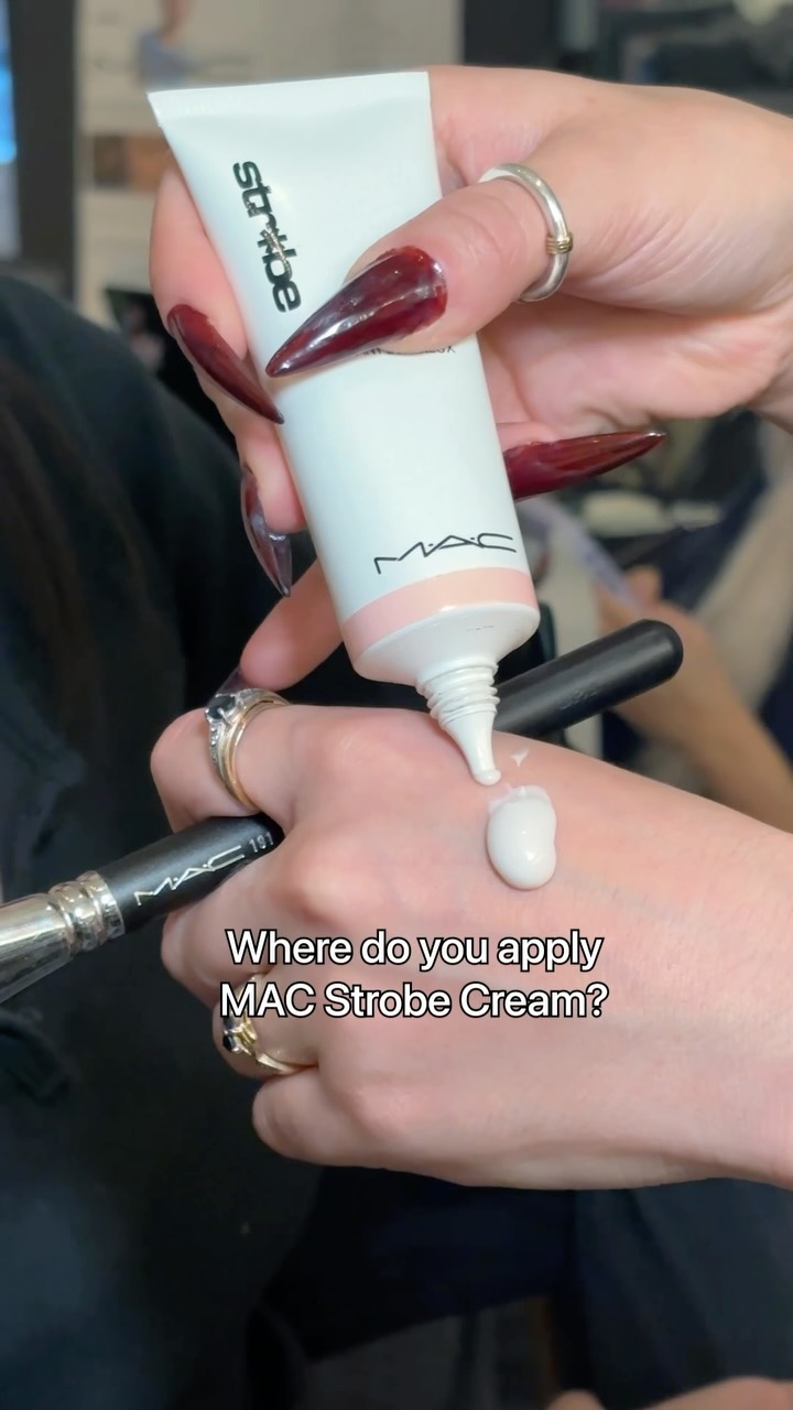 Strobelit skin doesnt have to stop at your chin
