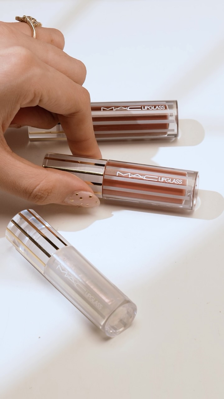 This shine does all the talking Your everyday lip routine just became effortlessly portable LipGlass Air Mini s...