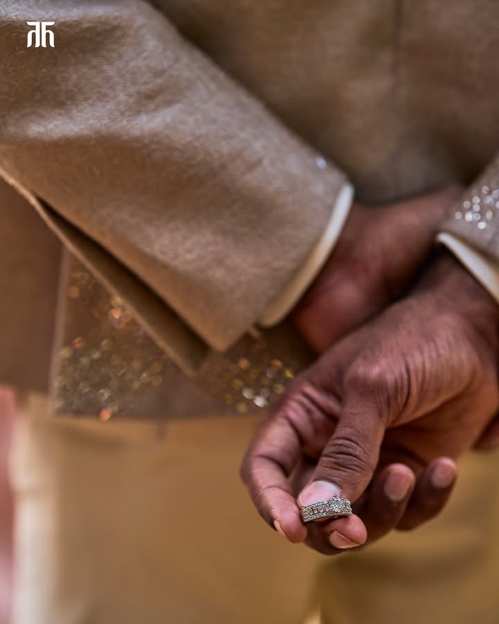 This is the moment they begin their forever a journey of love, partnership, and promise